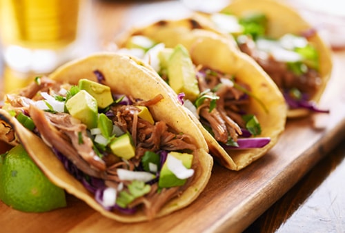 Piadina Sottilissima - Ricetta